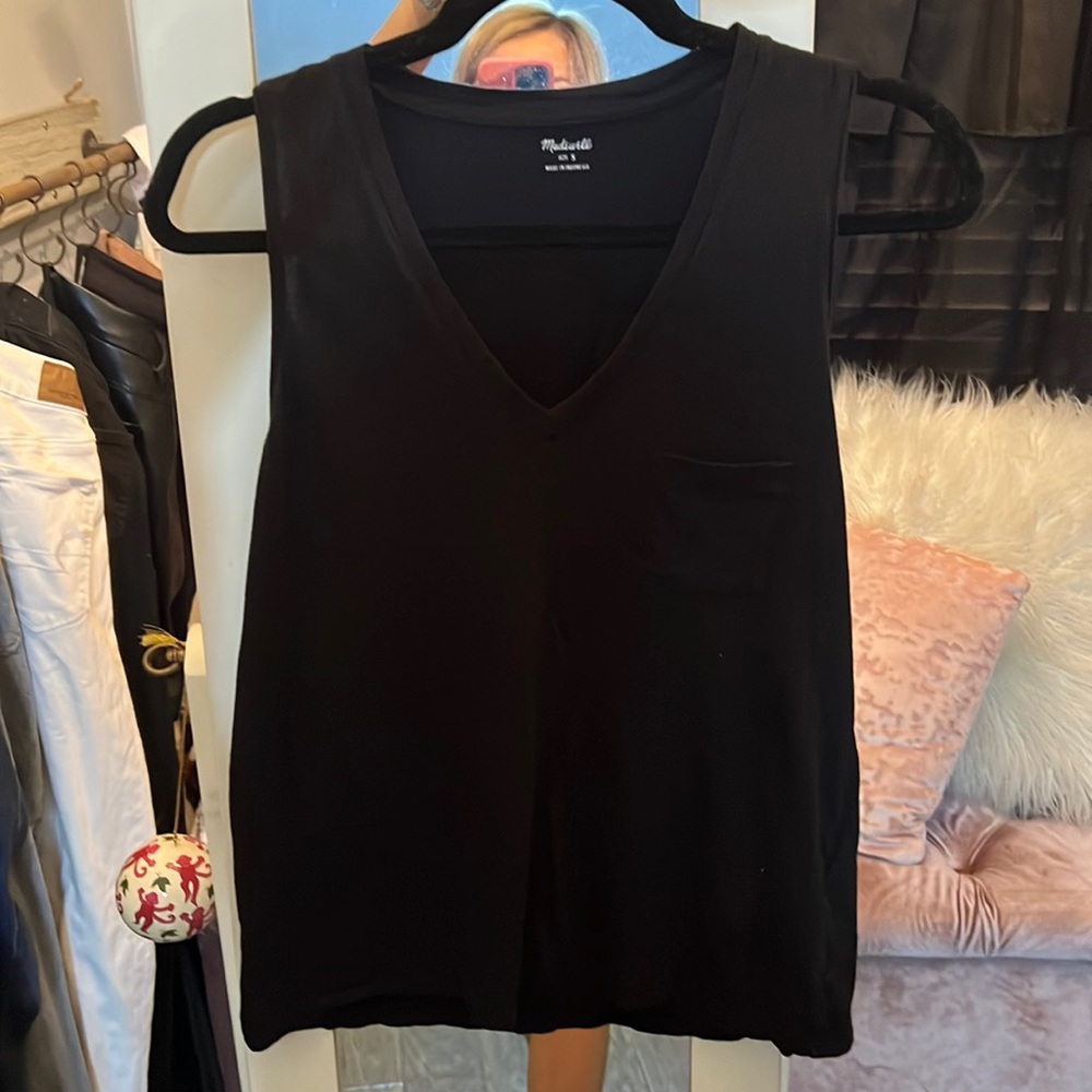 Madewell tank top